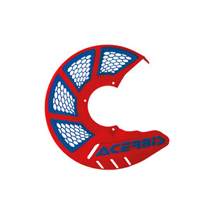 X-BRAKE 2.0 DISC COVER Acerbis Nuovo e Usato Realizzato in Alluminio, Acciaio e Plastica - Product Image 1