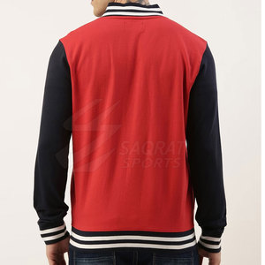 Blouson d'hiver chaud en coton/laine pour l'extérieur, style universitaire, respirant, écologique, coupe-vent, décontracté et tendance - Product Image 3