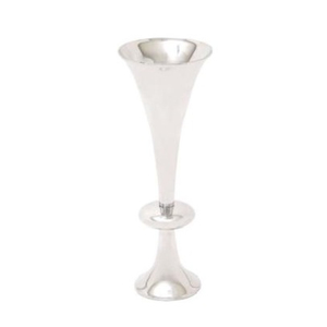Vase à fleurs de table moderne en aluminium Supports de mariage en métal faits à la main Luxe Noël Couleurs personnalisées Taille personnalisée - Product Image 6
