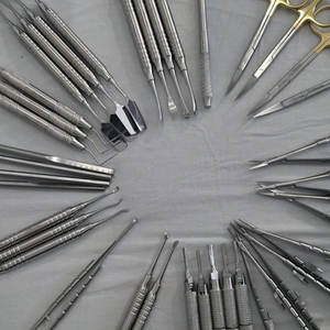 Kit de cirugía oral micro periodontal, Instrumentos dentales quirúrgicos de primera calidad, conjunto quirúrgico, kit de cirugía, odontología quirúrgica - Product Image 2