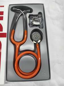 Meilleur stéthoscope professionnel médical en acier inoxydable Classic Iii Doctor Litman Stéthoscope à double tête - Product Image 3