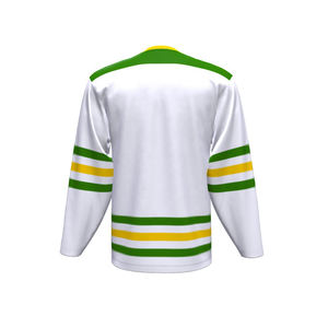 2025 personnalisé votre propre maillot de sport quantité en vrac maillot de hockey sur glace en Stock maillot de hockey sur glace pour hommes en gros - Product Image 6