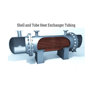 Double Pipe Pool Boiling Apparatus | Oil Medium Cross Flow Heat Transfer Unit |Aluminum Shell Tube Electric Laboratory Equipment