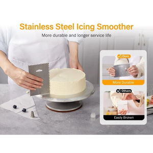 Maravilloso Soporte redondo para pasteles con impresionante diseño de cuentas de cristal, ideal para bodas y fiestas de cumpleaños, exhibiciones de pasteles - Product Image 2