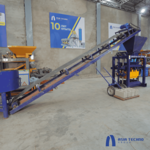 Máquina de construcción semiautomática Vibropress 380V, vibrador de hormigón de Motor eficiente para vibrar bloques de hormigón - Product Image 2