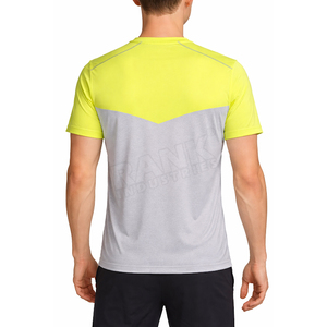 T-shirts amples 100% coton, directement de l'usine, best-sellers pour hommes, t-shirts imprimés pour hommes - Product Image 2