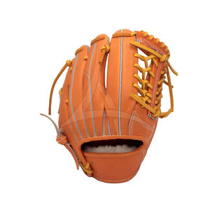Gants de frappe de baseball en cuir légers et fiables pour l'entraînement et la compétition - Product Image 5