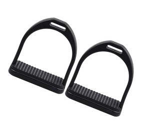 Recién llegado, estribos para montar a caballo, diseño de agarre fuerte por TARIQ MFG CO CE ISO EU - Product Image 5