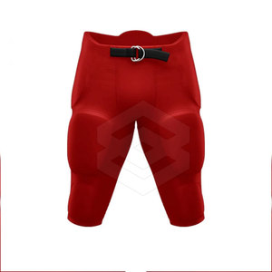 2026 Latest New <b>Design</b> American Football Pant With Low Moq Fully Customizable Professional Pant - Product Image 4