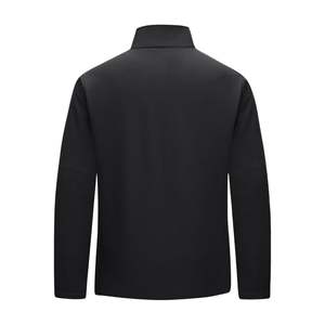 OEM ODM transpirable ligero a prueba de viento chaqueta Softshell senderismo cálido polar invierno personalizado chaquetas al aire libre - Product Image 2