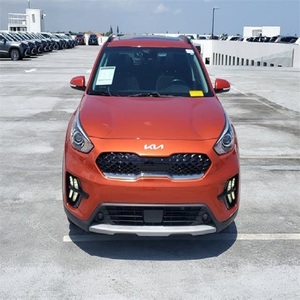 SUV N-IRO 2022 d'occasion, super propre, traction avant, boîte automatique 6 vitesses, 1.6L 14 hybride - Product Image 1