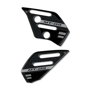 Adesivi 3D Personalizzati per Protezione Cavalletto e Serbatoio per Yamaha MT-09 MT09 SP 2021-2025 - Product Image 1