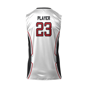 Maillot de volley-ball Slim à séchage rapide pour hommes, nouveau Design personnalisé, quantité minimale de commande, Sublimation, vente en gros - Product Image 2