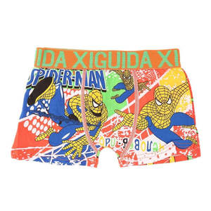 Boys <b>Boxer</b> - Orange - Product Image 1