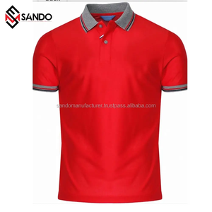 2024 personnalisé hommes Floral à manches courtes pour Polo T-Shirt haute qualité respirant sérigraphie bouton brodé Logo grande taille - Product Image 4