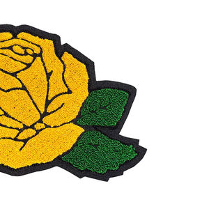 Custom Embroidery Patches-Felt Fabric Sew-On Iron-On Heat Press Transfer for <b>Bags</b> & <b>Hats</b> - Product Image 6