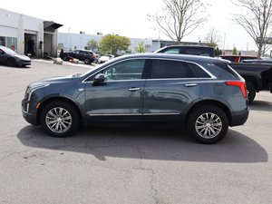 CADIL_LAC XT5 Luxury AWD d'occasion propre 2019 - Product Image 5