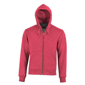 Sudaderas Unisex a la Moda, Estilo Urbano Holgado, Tejido de Forro Polar Cálido y Transpirable, Proveedor OEM ODM Informal de Invierno - Product Image 3