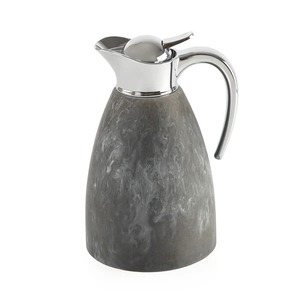 กาน้ำชาหรูหราทำมือจากเปลือกหอยมุก เป็นมิตรกับสิ่งแวดล้อม ปลอดสารพิษ ใช้กับเครื่องล้างจานได้ ปรับแต่งได้ ดีไซน์แบบอาหรับ สำหรับตกแต่งบ้านในช่วงเทศกาลอีดและรอมฎอน - Product Image 6