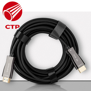 Premium V2.0 4K x 2K 3D Ultra HD Cable HDMI Cable Multimedia Electrodomésticos Proyector Computadora DVD HDTV Monitor Chaqueta de PVC 1,5 m - Product Image 5