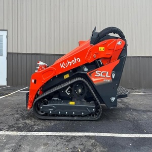 Minicargadora Kubota SCL1000 de Calidad Premium, Compre Ahora a Precios de Mayoreo, Entrega Rápida, Perfecta para Trabajos Pesados y de Larga Duración - Product Image 6
