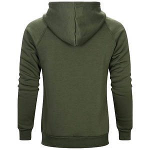 Sudaderas para Hombre, Sudadera con Capucha de Felpa, Bolsillo, Sudadera Deportiva, Sudadera con Capucha de Manga Larga Raglán para Hombre - Product Image 2