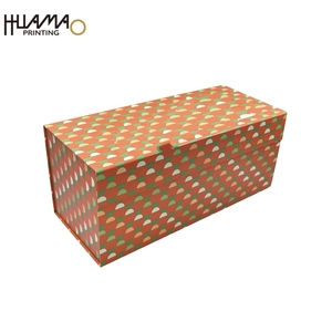 Boîte cadeau rigide verticale personnalisée pour mini oreiller cervical en latex et coussin de soutien lombaire pour couple, emballage cadeau pour literie. - Product Image 4