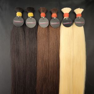 2025 Venta caliente 100% cabello humano crudo vietnamita de alta calidad a granel precio al por mayor extremos súper doblemente dibujados recto cutícula completa - Product Image 2