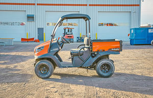 Moissonneuse-batteuse 4 roues motrices de haute qualité pour RTV, nouvelle conception, certifiée CEE, 4 temps, automatique, meilleur prix, livraison rapide - Product Image 2