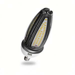 EVO 50W LED Corn <b>Bulb</b> E27 2700K 93x267 High Lumen 50W Corn LED - Product Image 2