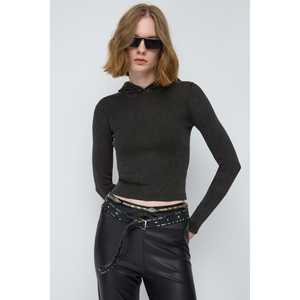 Sudadera básica con capucha - Product Image 1