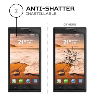 ฟิล์มกันรอยหน้าจอ ANTISHOCK สำหรับ Woxter Zielo Z-420 HD ฟิล์มกันรอยหน้าจอโทรศัพท์มือถือระดับพรีเมียม - Product Image 4