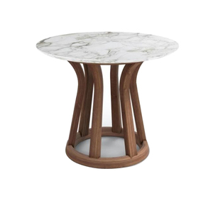 เฟอร์นิเจอร์โฮมเมดอุปกรณ์ตกแต่งโต๊ะกาแฟสำหรับห้องนอนบ้านหรือห้องรับประทานอาหารตกแต่งโซฟากลางโต๊ะใช้งาน - Product Image 4