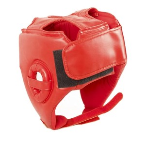 Cascos de boxeo profesionales Protectores de cabeza cómodos con equipo de protección facial - Product Image 3