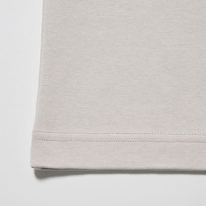 T-shirt pour homme en jersey de coton à manches courtes avec encolure ras du cou 100% coton - Product Image 4