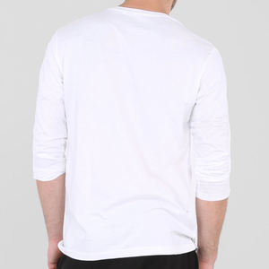 Camiseta Informal para Hombre de Fabricación Profesional a Precios Competitivos, Secado Rápido, Color Sólido, Buena Calidad - Product Image 4