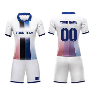 Ensemble d'uniformes de rugby respirants pour hommes et femmes Uniforme d'équipe de rugby en vrac sublimé personnalisé - Product Image 3