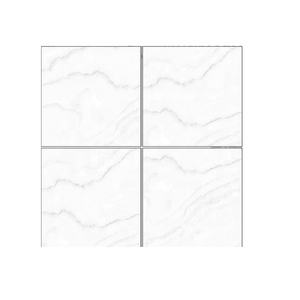 Suministro de calidad, azulejos de porcelana india de 600X600mm, azulejos vitrificados GVT PGVT DGVT, azulejos vitrificados digitales de alto brillo completamente pulidos, azulejos de pared interior - Product Image 3