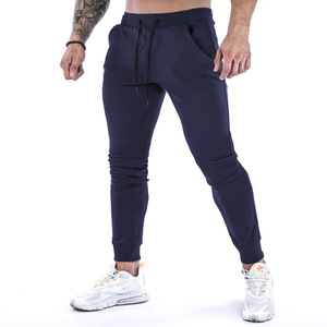 Pantalones Deportivos Casuales para Hombre con Logotipo Personalizado, Pantalones de Chándal Ajustados para Entrenamiento, Gimnasio y Ejercicio - Product Image 6