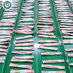 Suministro de fábrica a granel, caja de 320g, polvo de jugo de guayaba rosa de Vietnam orgánico Natural, bebida instantánea, 18 meses de vida útil, alimentos y bebidas - Product Image 3