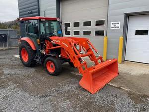 Tracteur Kubota L6060 d'occasion pas cher à vendre - Product Image 3