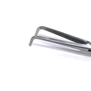 คีมผสมสเตนเลสสตีลสำหรับผ่าตัดด้วยมือขนาด8นิ้ว, พื้นฐานของแหล่งพลังงานสำหรับเครื่องมือผ่าตัด - Product Image 4