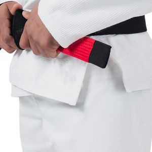 ชุดกีฬาผ้าฝ้าย BJJ สำหรับผู้ชายชุดยูโดผ้าฝ้ายพรีเมี่ยม - Product Image 4