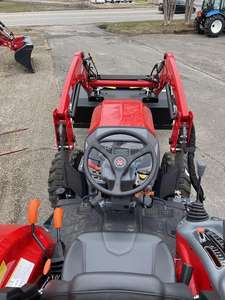 Massey Ferguson MF 1800M Series MF 1840M Tracteurs sur pneus d'occasion - Product Image 5