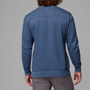 Sudadera de Color Sólido para Hombre, Talla Grande, Colección de Invierno de Alta Calidad, Diseños de Moda, Precio al por Mayor, Mangas Completas - Product Image 6