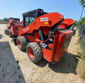 Minicargadora Kubota SSV75 2021 - Product Image 1