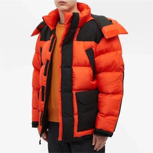 Blouson d'hiver pour homme 2026, respirant, fermeture éclair, softshell, style personnalisé, vêtements chauds, épaules tombantes - Product Image 3