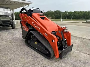 Chargeuse compacte Kubota SCL 1000, chargeuse frontale, capacité de 7 tonnes, composants de roulement, modèle 2022, expédition internationale Alaska - Product Image 4