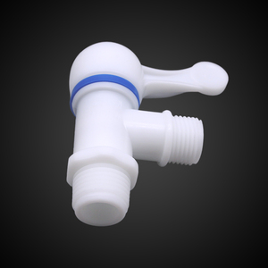 Fábrica Profesional de Grifos de Plástico, Válvula de Agua Unidireccional de 90 Grados, Válvula Angular de Plástico PP de 1/2 Pulgada - Product Image 5