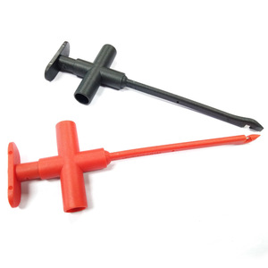 Thiết bị kiểm tra phát hiện điện áp vạn năng Thiết bị kiểm tra mạch thường xuyên đầu dò đâm thủng dây kẹp kiểm tra - Product Image 2